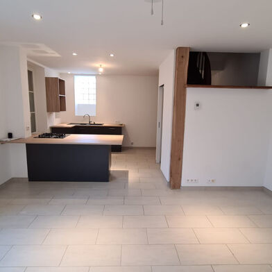 Maison 4 pièces 101 m²