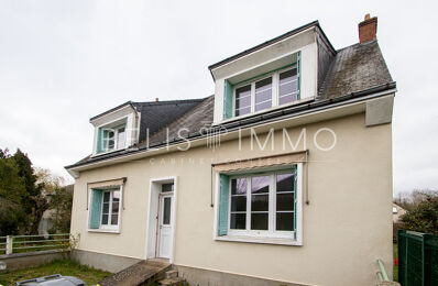vente maison 315 000 € à proximité de Saint-Martin-des-Bois (41800)