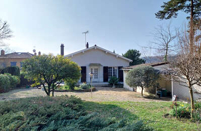 vente maison 395 000 € à proximité de Chasse-sur-Rhône (38670)