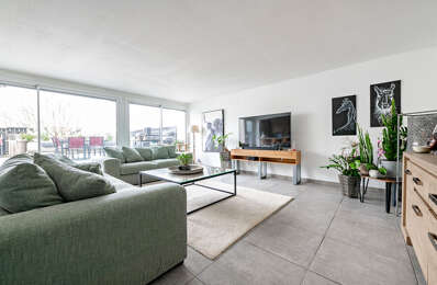 appartement 5 pièces 124 m2 à vendre à Champs-sur-Marne (77420)