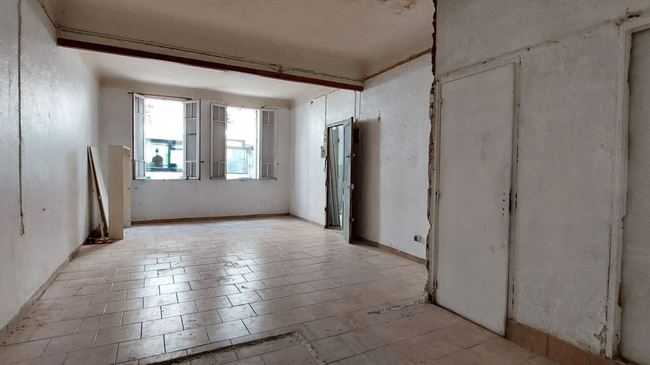 appartement 2 pièces 49 m2 à vendre à Toulon (83200)