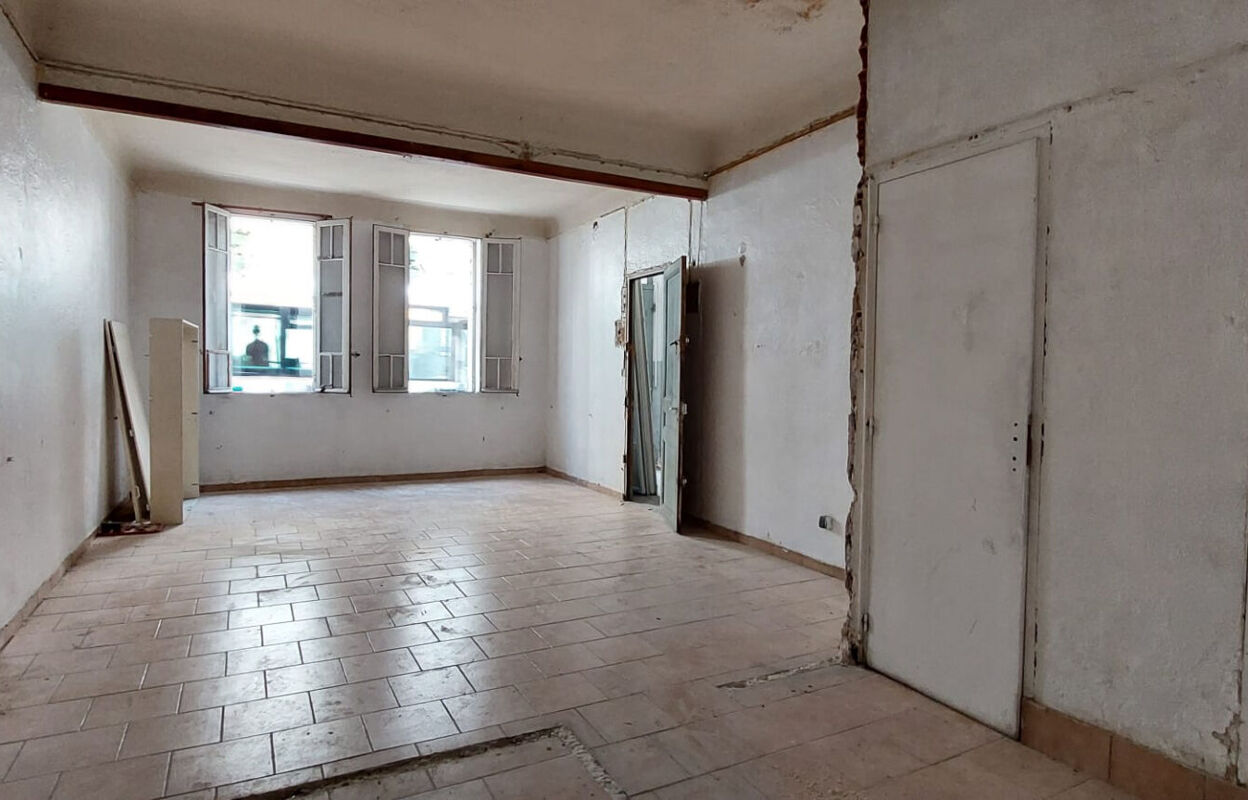 appartement 2 pièces 49 m2 à vendre à Toulon (83200)