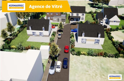 vente terrain 44 612 € à proximité de Saint-Cyr-le-Gravelais (53320)