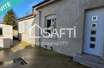 vente maison 119 990 € à proximité de Nouvion-Et-Catillon (02270)