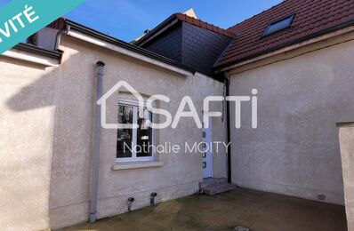 vente maison 119 990 € à proximité de Gauchy (02430)