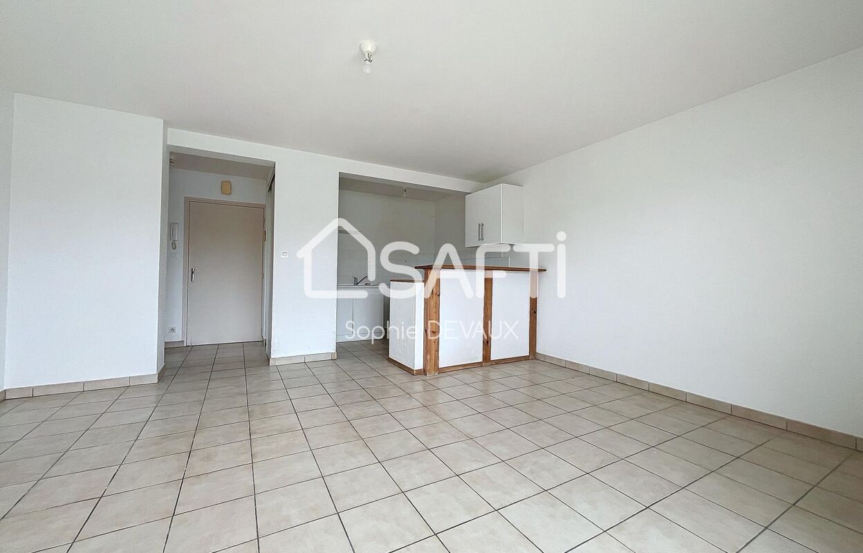appartement 3 pièces 50 m2 à vendre à Chalonnes-sur-Loire (49290)