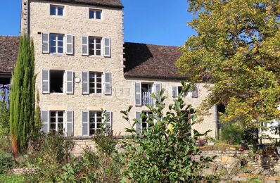 vente maison 960 000 € à proximité de Saint-Loup-Géanges (71350)