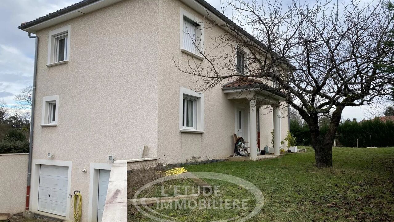 maison 8 pièces 203 m2 à vendre à Saint-Didier-de-Formans (01600)