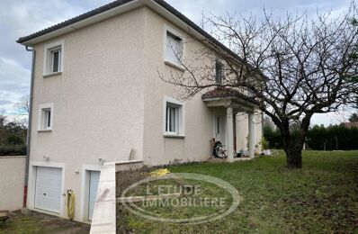 vente maison 565 000 € à proximité de Saint-Bernard (01600)