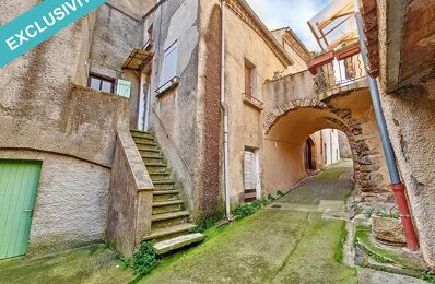 vente maison 49 000 € à proximité de Murat-sur-Vèbre (81320)