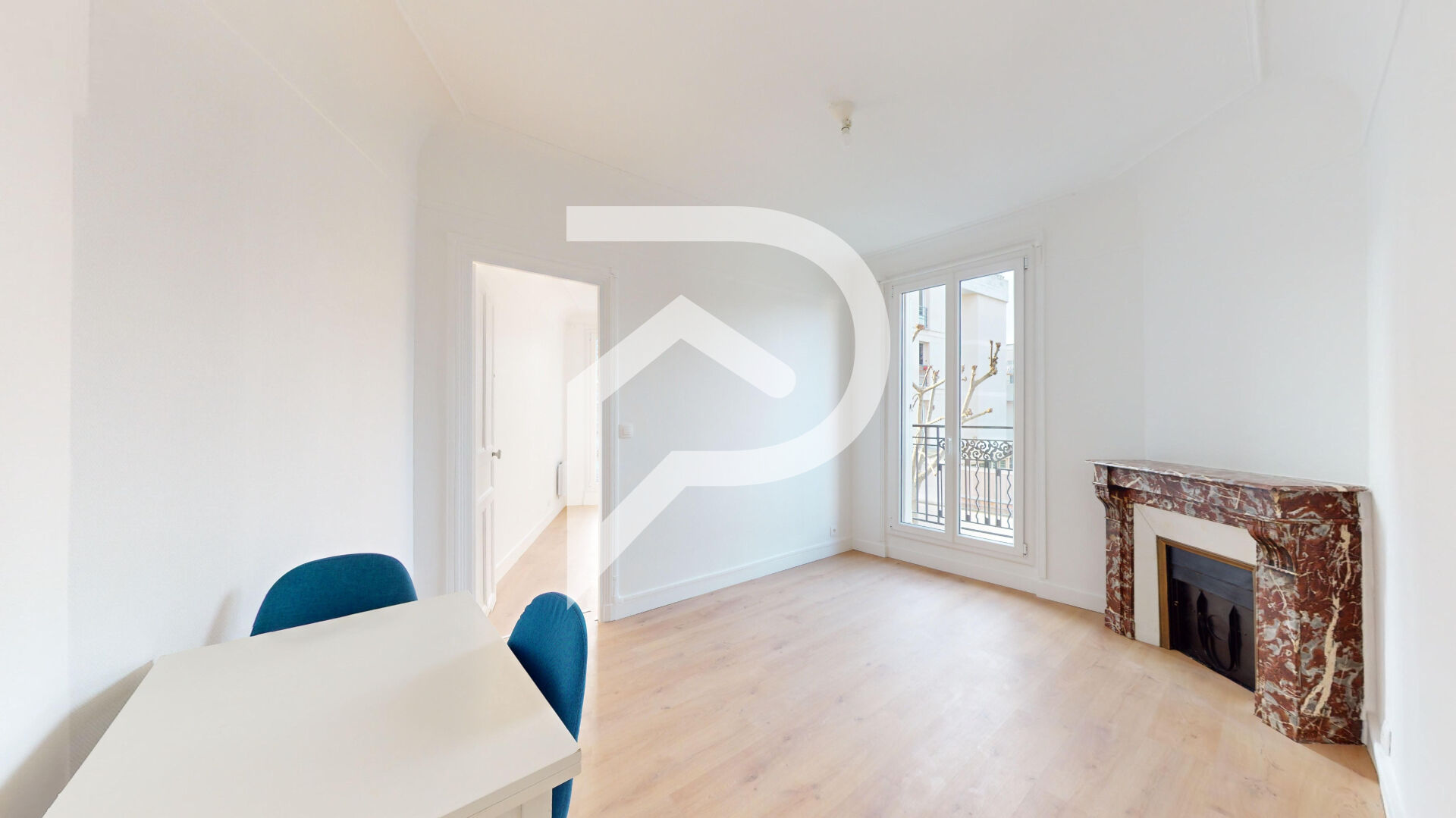 Appartement a louer asnieres-sur-seine - 3 pièce(s) - 41 m2 - Surfyn