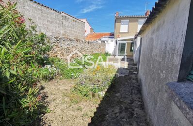 vente maison 342 000 € à proximité de Jard-sur-Mer (85520)