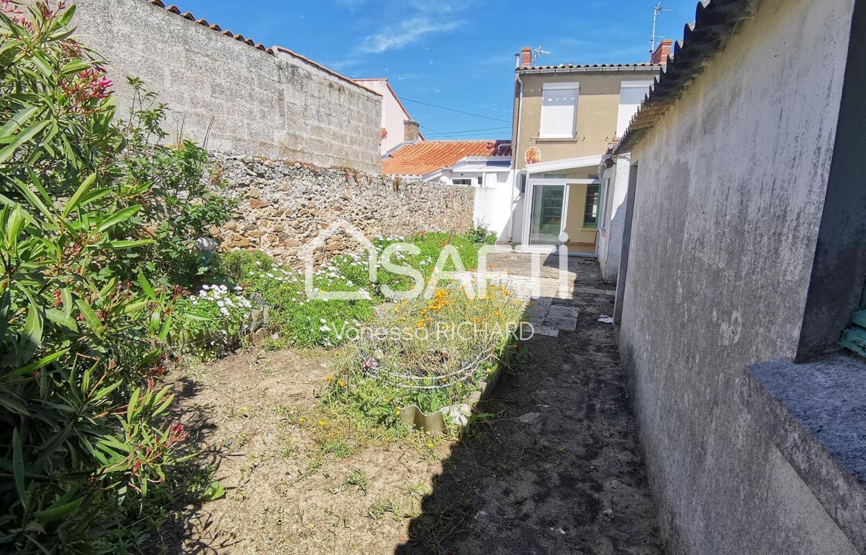 maison 4 pièces 80 m2 à vendre à Les Sables-d'Olonne (85100)