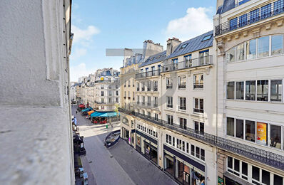 appartement 2 pièces 47 m2 à vendre à Paris 1 (75001)