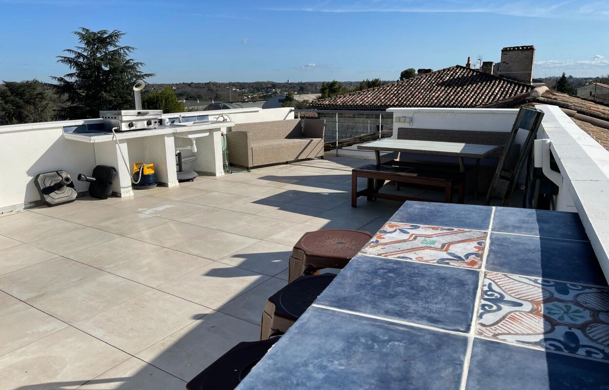 maison 7 pièces 155 m2 à vendre à Bouliac (33270)