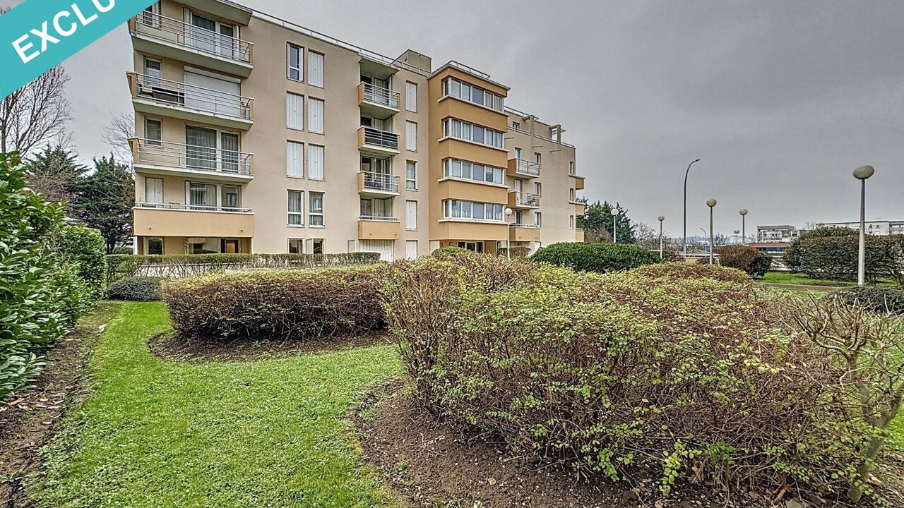 appartement 3 pièces 62 m2 à vendre à Bonneuil-sur-Marne (94380)