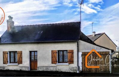 vente maison 179 000 € à proximité de Saint-Martin-du-Fouilloux (49170)