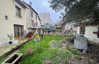 vente maison 680 000 € à proximité de Vitry-sur-Seine (94400)