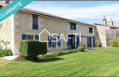vente maison 222 000 € à proximité de Sainte-Verge (79100)