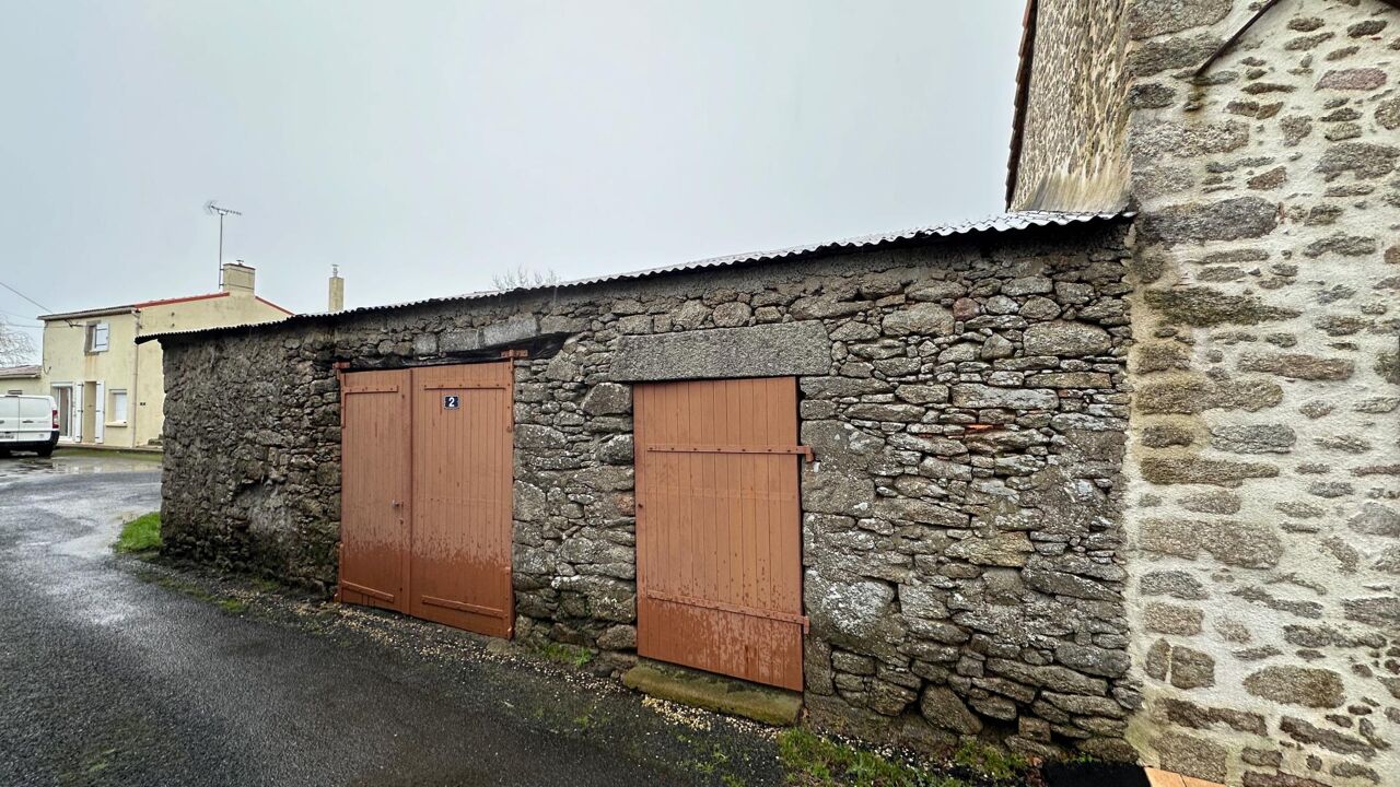maison 2 pièces 57 m2 à vendre à La Genétouze (85190)