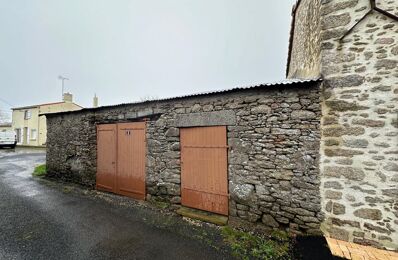 vente maison 28 000 € à proximité de Nieul-le-Dolent (85430)