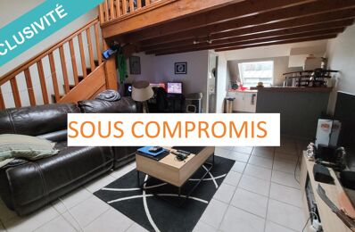 vente appartement 107 000 € à proximité de Saint-Yvi (29140)