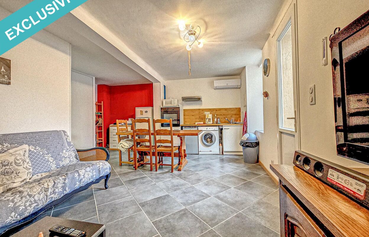 appartement 5 pièces 127 m2 à vendre à Graissessac (34260)
