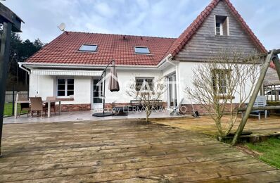 vente maison 495 000 € à proximité de Widehem (62630)