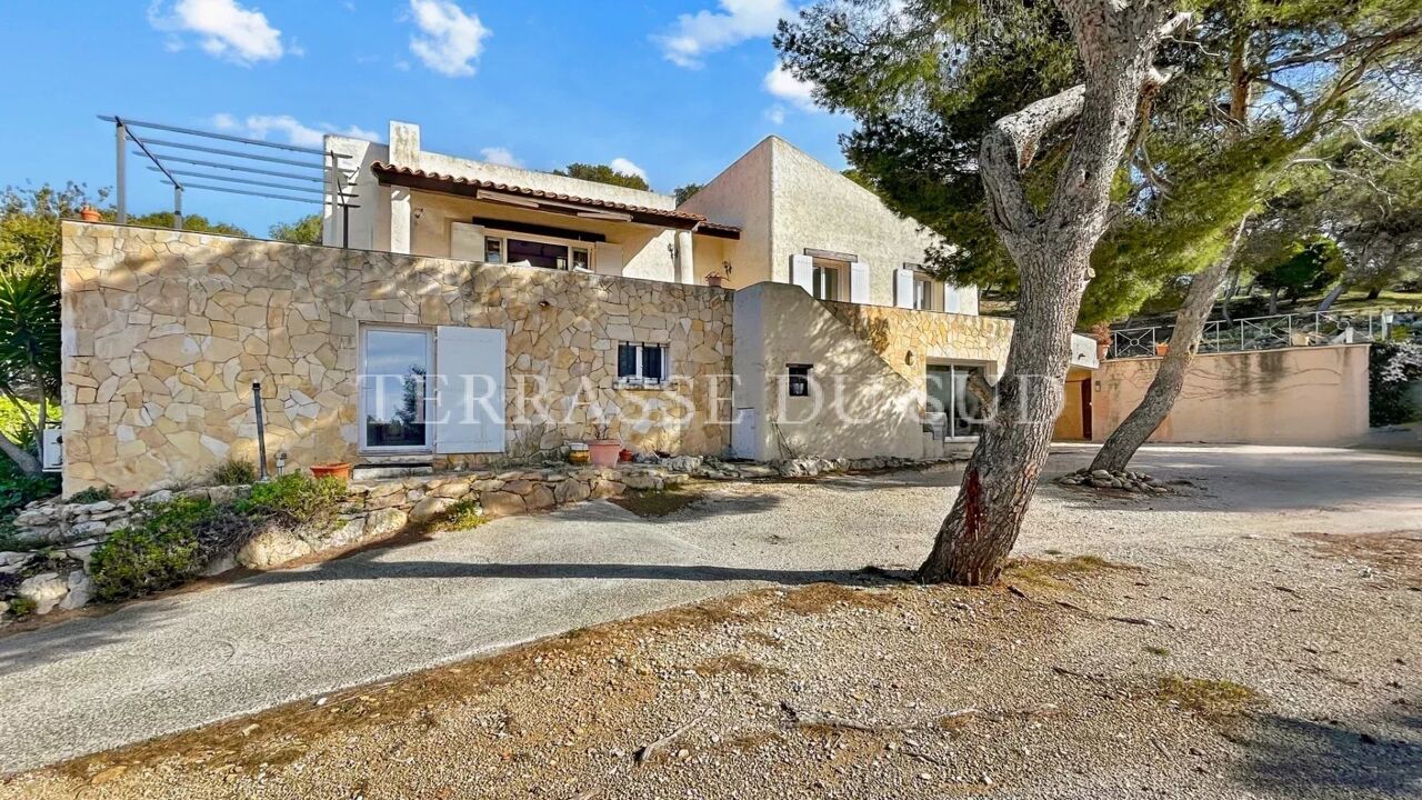 maison 7 pièces 200 m2 à vendre à Ensuès-la-Redonne (13820)