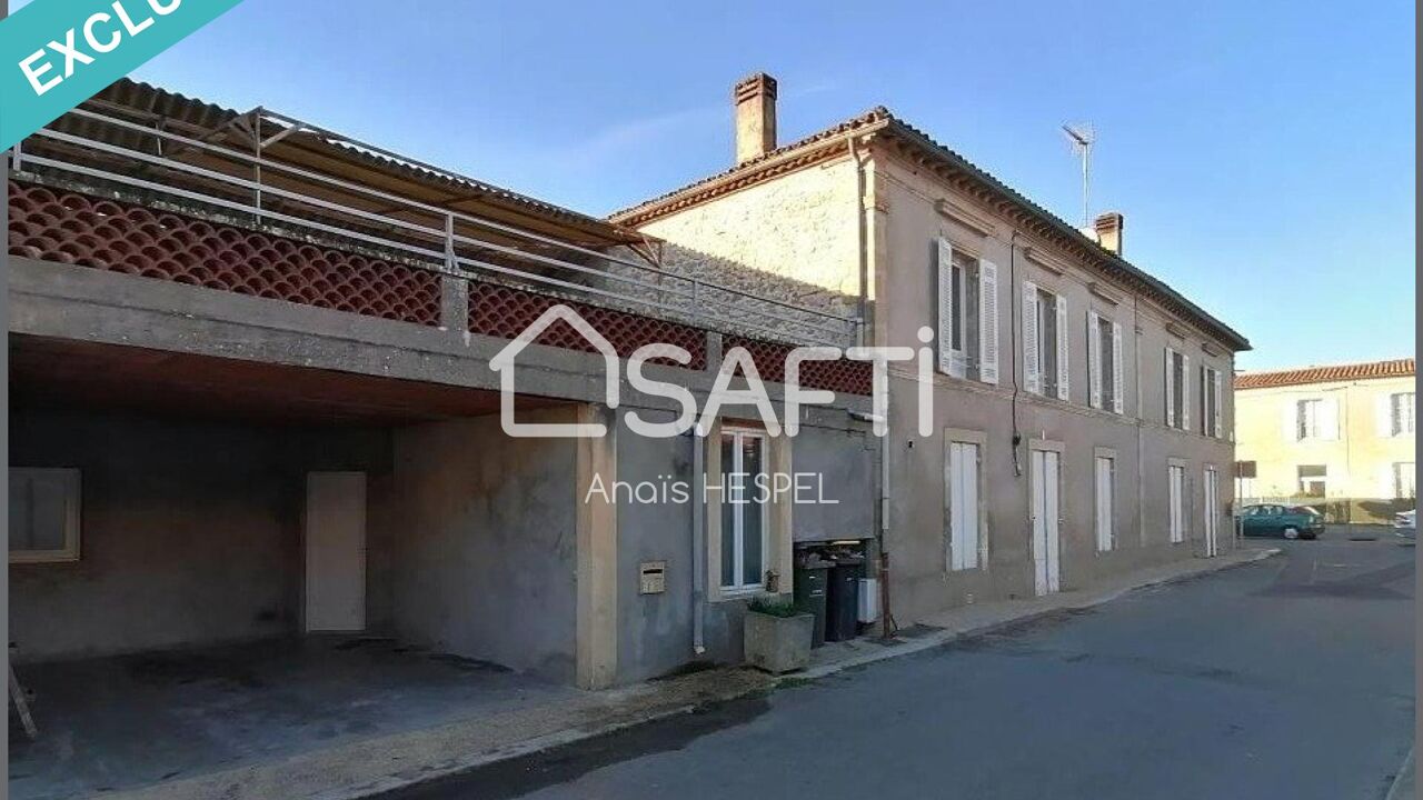 maison 8 pièces 192 m2 à vendre à Gironde-sur-Dropt (33190)