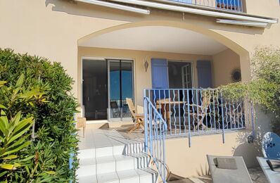 vente appartement 355 000 € à proximité de Mandelieu-la-Napoule (06210)