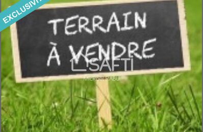 vente terrain 25 000 € à proximité de Abbaretz (44170)