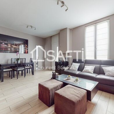 Maison 4 pièces 86 m²