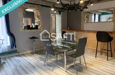 vente appartement 129 800 € à proximité de Dombasle-sur-Meurthe (54110)