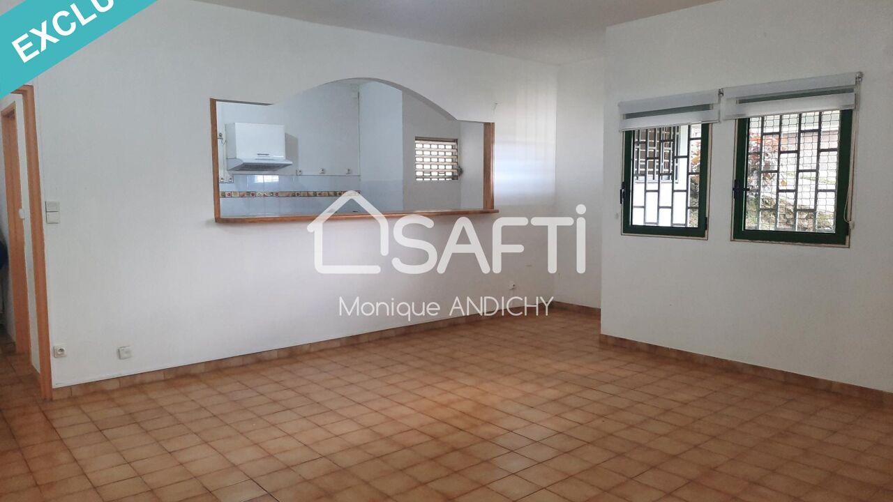 appartement 3 pièces 77 m2 à vendre à Gros-Morne (97213)