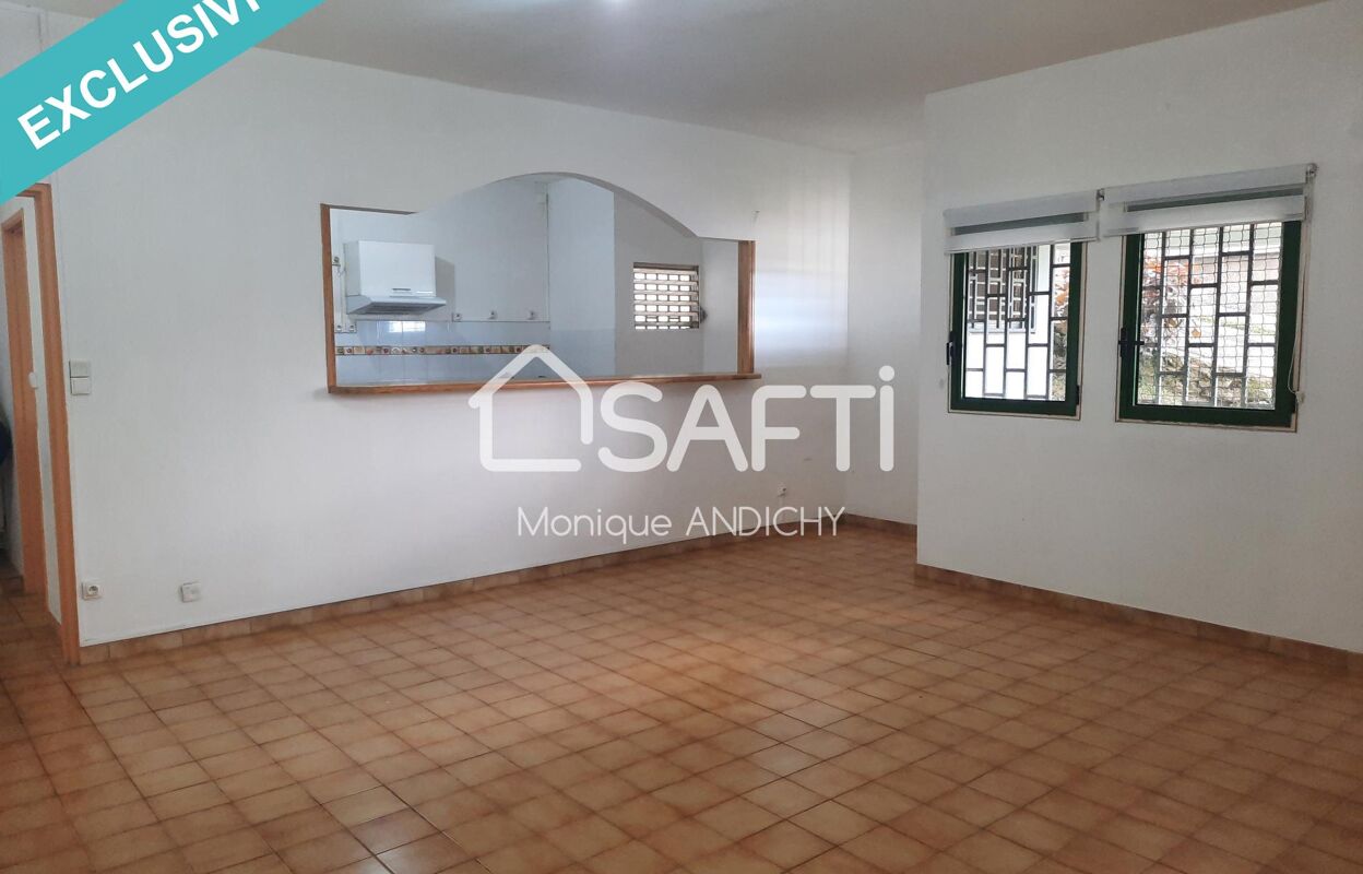 appartement 3 pièces 77 m2 à vendre à Gros-Morne (97213)