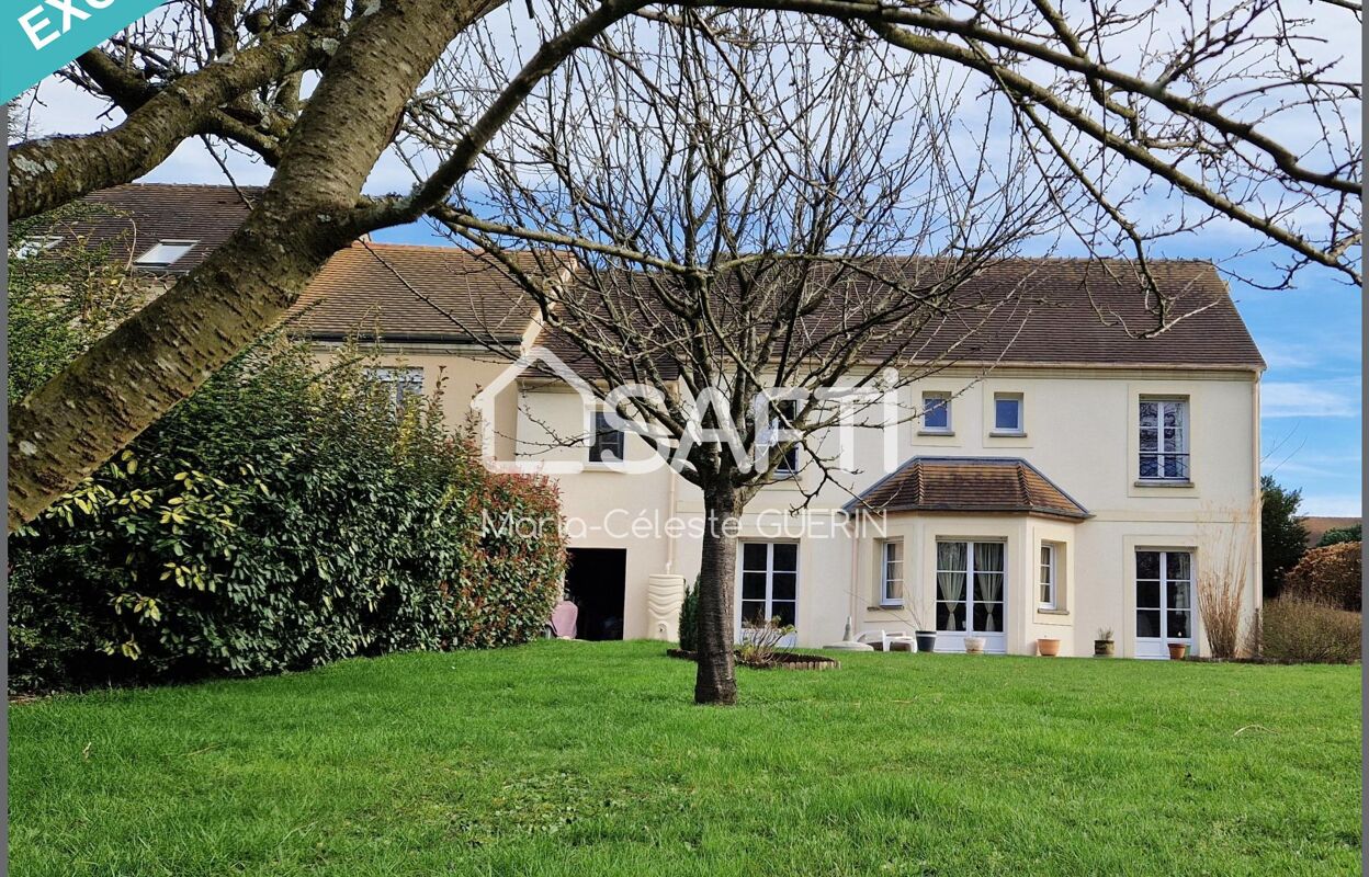 maison 6 pièces 140 m2 à vendre à Aincourt (95510)