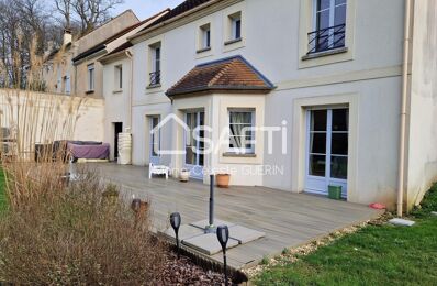 vente maison 384 000 € à proximité de Oinville-sur-Montcient (78250)