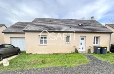 vente maison 171 000 € à proximité de Preuilly (18120)