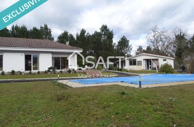 vente maison 275 000 € à proximité de Saint-Avit (40090)