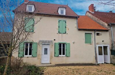 vente maison 189 500 € à proximité de Saint-Éloy-les-Mines (63700)