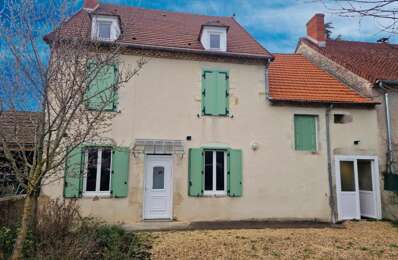 vente maison 189 500 € à proximité de Chouvigny (03450)