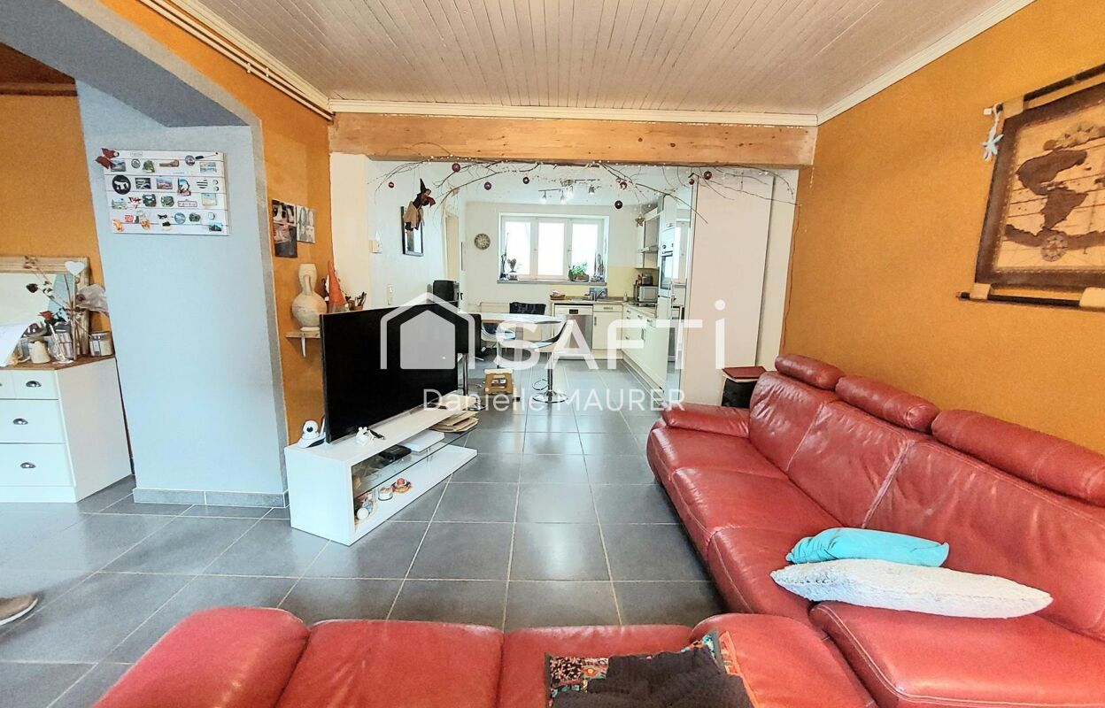 maison 4 pièces 100 m2 à vendre à Volmerange-les-Mines (57330)