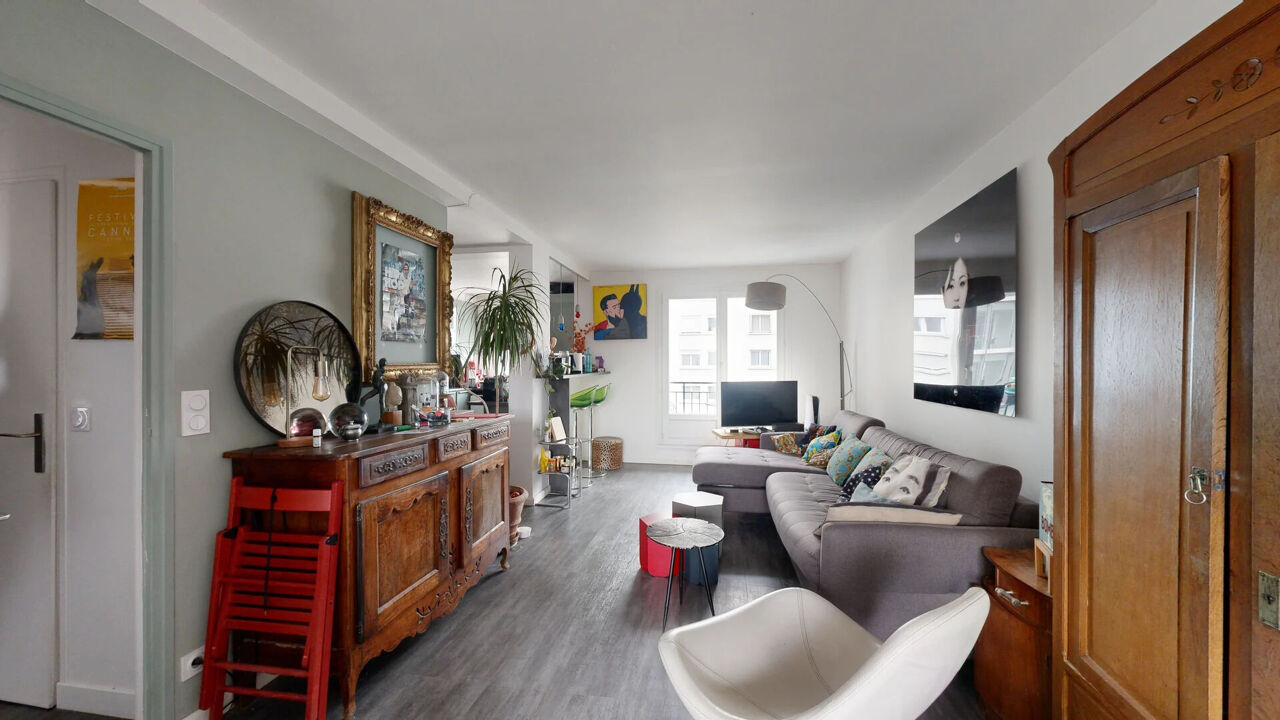 appartement 4 pièces 75 m2 à vendre à Montrouge (92120)