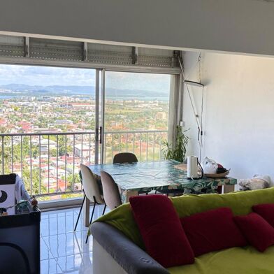 Appartement 3 pièces 79 m²