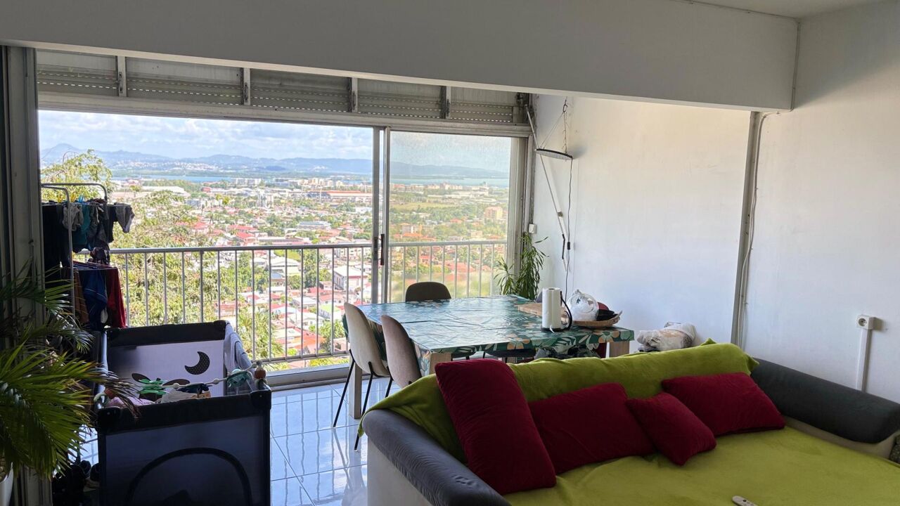 appartement 3 pièces 79 m2 à vendre à Fort-de-France (97200)