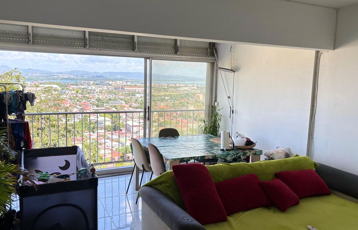 appartement 3 pièces 79 m2 à vendre à Fort-de-France (97200)