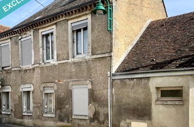 vente immeuble 70 000 € à proximité de Saint-Ouen (41100)