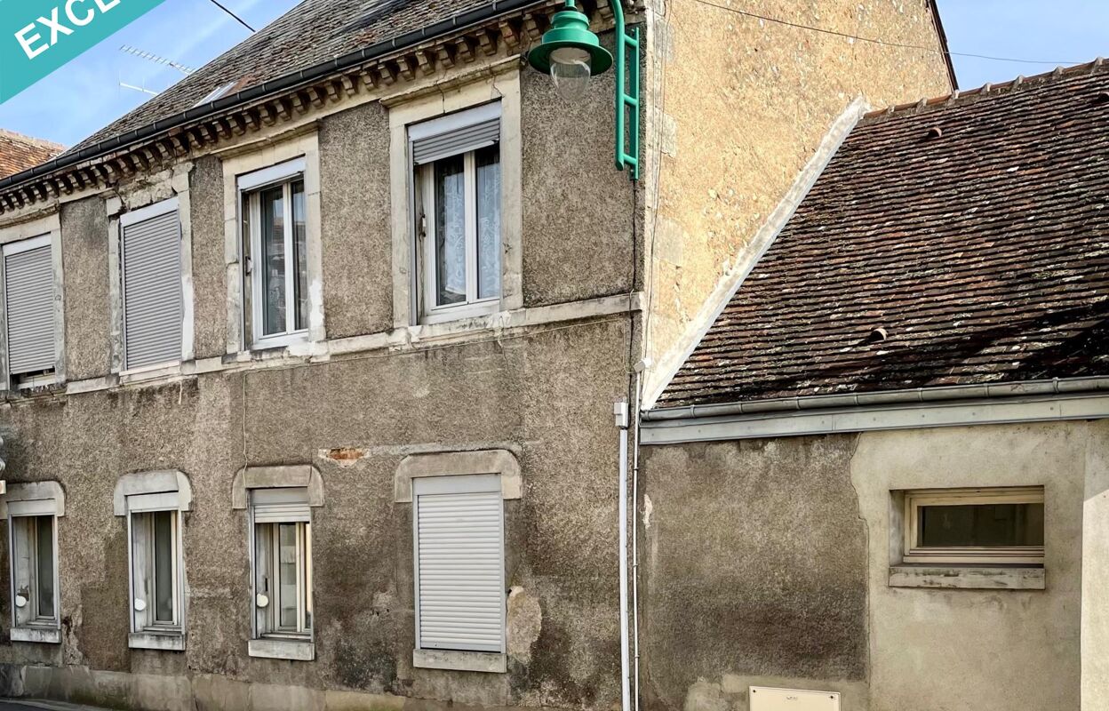 immeuble  pièces 164 m2 à vendre à Fréteval (41160)