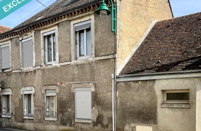 vente immeuble 70 000 € à proximité de Pezou (41100)